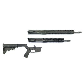 Karabin Nuova Jager Mk III zestaw lufa 12" / 18"